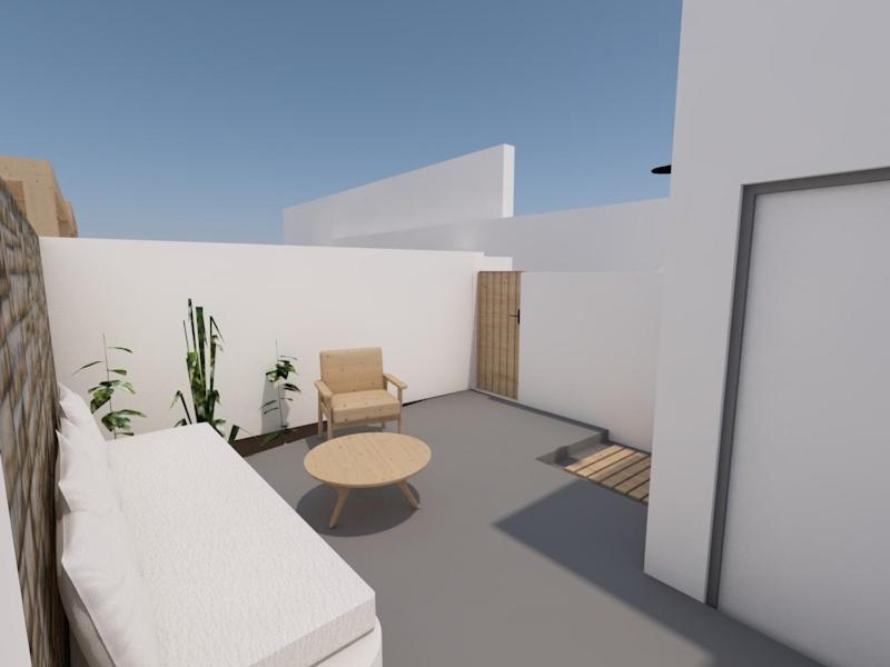 Ios Art Suites Exterior photo
